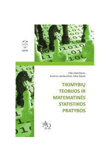Tikimybių teorijos ir matematinės statistikos pratybos - Humanitas