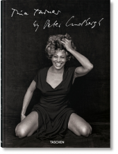 Tina Turner by Peter Lindbergh - Humanitas
