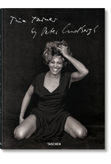 Tina Turner by Peter Lindbergh - Humanitas