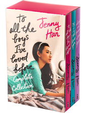 To All The Boys I've Loved Before. Boxset - Humanitas