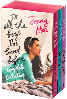 To All The Boys I've Loved Before. Boxset - Humanitas