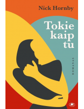 Tokie kaip tu - Humanitas