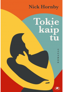 Tokie kaip tu - Humanitas