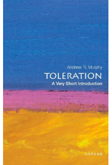 Toleration (A Very Short Intro duction) - Humanitas