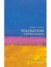 Toleration (A Very Short Intro duction) - Humanitas