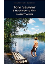 Tom Sawyer & Huckleberry Fin - Humanitas