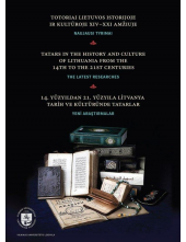 Totoriai Lietuvos istorijoje ir kultūroje XIV–XXI amžiuje - Humanitas