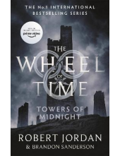 Towers Of Midnight (Book 13) Wheel of Time - Humanitas