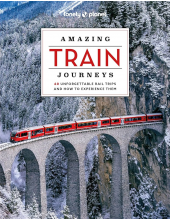 Lonely Planet Amazing Train - Humanitas