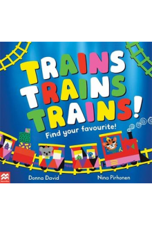 Trains Trains Trains! Find You r Favourite - Humanitas