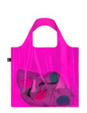 Transparent  Pink Bag Humanitas