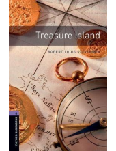 Oxford Bookworms Library: Level 4:: Treasure Island - Humanitas