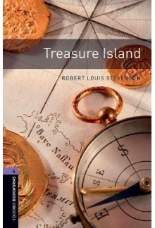 Oxford Bookworms Library: Level 4:: Treasure Island - Humanitas