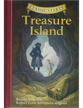 Classic Starts: Treasure Island - Humanitas