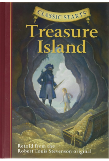 Classic Starts: Treasure Island - Humanitas