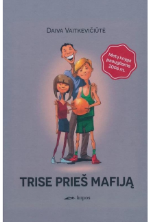 Trise prieš mafiją - Humanitas