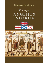 Trumpa Anglijos istorija - Humanitas