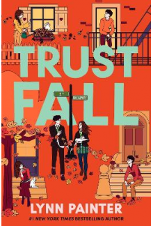 Trust Fall - Humanitas