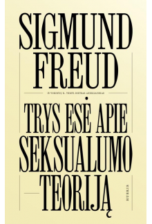 Trys esė apie seksualumo teoriją - Humanitas
