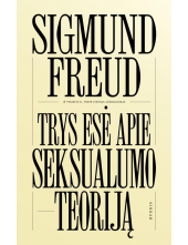 Trys esė apie seksualumo teoriją - Humanitas