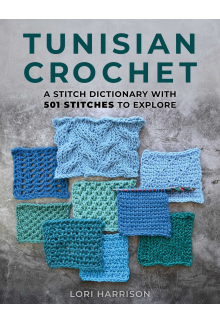 Tunisian Crochet - Humanitas