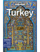 Lonely Planet Turkey (Travel Guide) - Humanitas