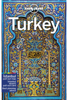 Lonely Planet Turkey (Travel Guide) - Humanitas