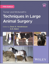 Turner and McIlwraith's Techni ques in Large Animal Surgery - Humanitas