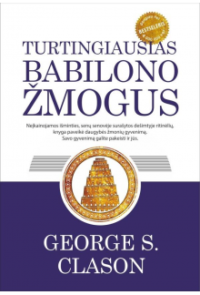Turtingiausias Babilono žmogus - Humanitas