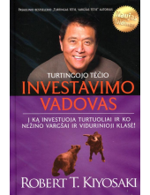 Turtingojo tėčio investavimo vadovas - Humanitas