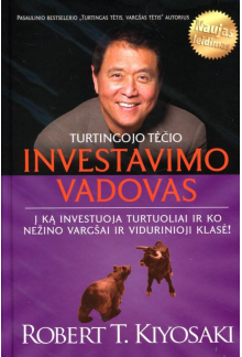 Turtingojo tėčio investavimo vadovas - Humanitas