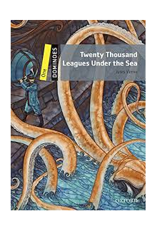 Dominoes: One: Twenty Thousand Leagues Under the Sea Audio Pack - Humanitas