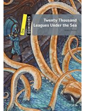 Dominoes: One: Twenty Thousand Leagues Under the Sea Audio Pack - Humanitas