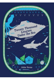 Twenty Thousand Leagues Under the Sea (Barnes & Noble) - Humanitas