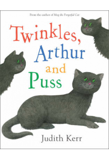 Twinkles, Arthur and Puss - Humanitas