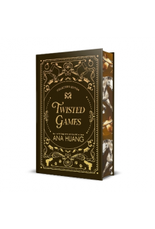 Teisted Games; Collector's Ed. - Humanitas