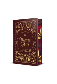 Twisted Hate; Collector's Ed. - Humanitas