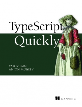 TypeScript Quickly - Humanitas