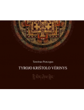 Tyrojo krištolo vėrinys - Humanitas