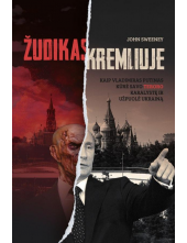 Žudikas kremliuje: kaip Vladimiras Putinas kūrė savo teroro karalystę ir užpuolė Ukrainą - Humanitas