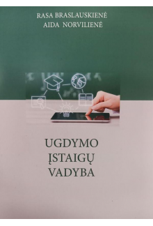 Ugdymo įstaigų vadyba - Humanitas