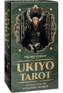 Ukiyo Tarot: Book + Cards - Humanitas