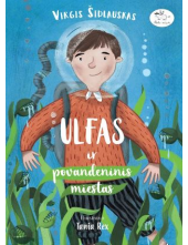 Ulfas ir povandeninis miestas - Humanitas