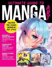 Ultimate Guide to Manga Art - Humanitas