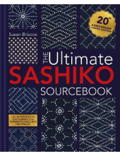 The Ultimate Sashiko Sourceboo k 20th Anniversary Edition - Humanitas