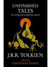 Unfinished Tales Of Numenorand Middle-Earth - Humanitas