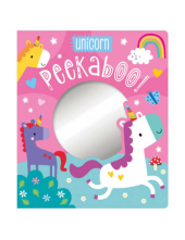 Unicorns Peek-a-boo - Humanitas