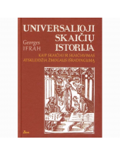 Universalioji skaičių istorijaKaip skaičiai ir skaičiavimas - Humanitas