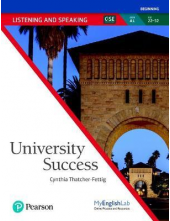 University Success Listening/Speaking A1 - Humanitas