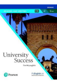 University Success Reading/Writing A1 - Humanitas